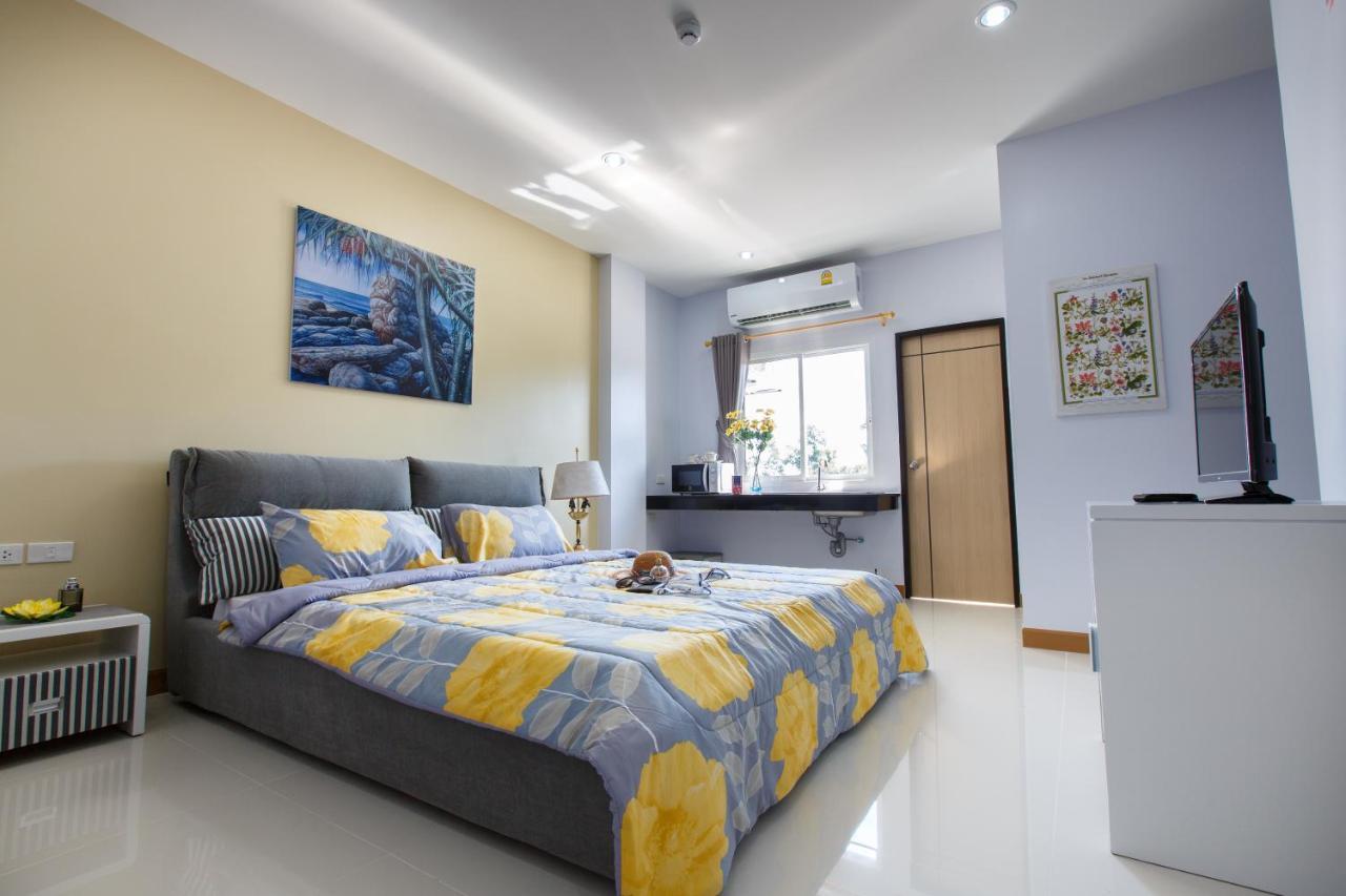 Apartament Yaya B By Briza Group Chalong Zewnętrze zdjęcie