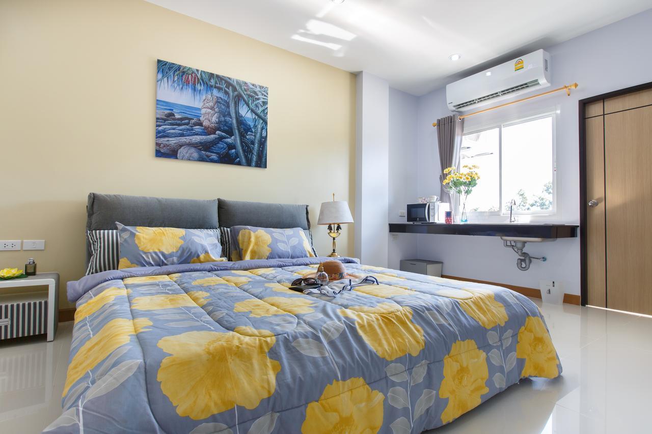 Apartament Yaya B By Briza Group Chalong Zewnętrze zdjęcie