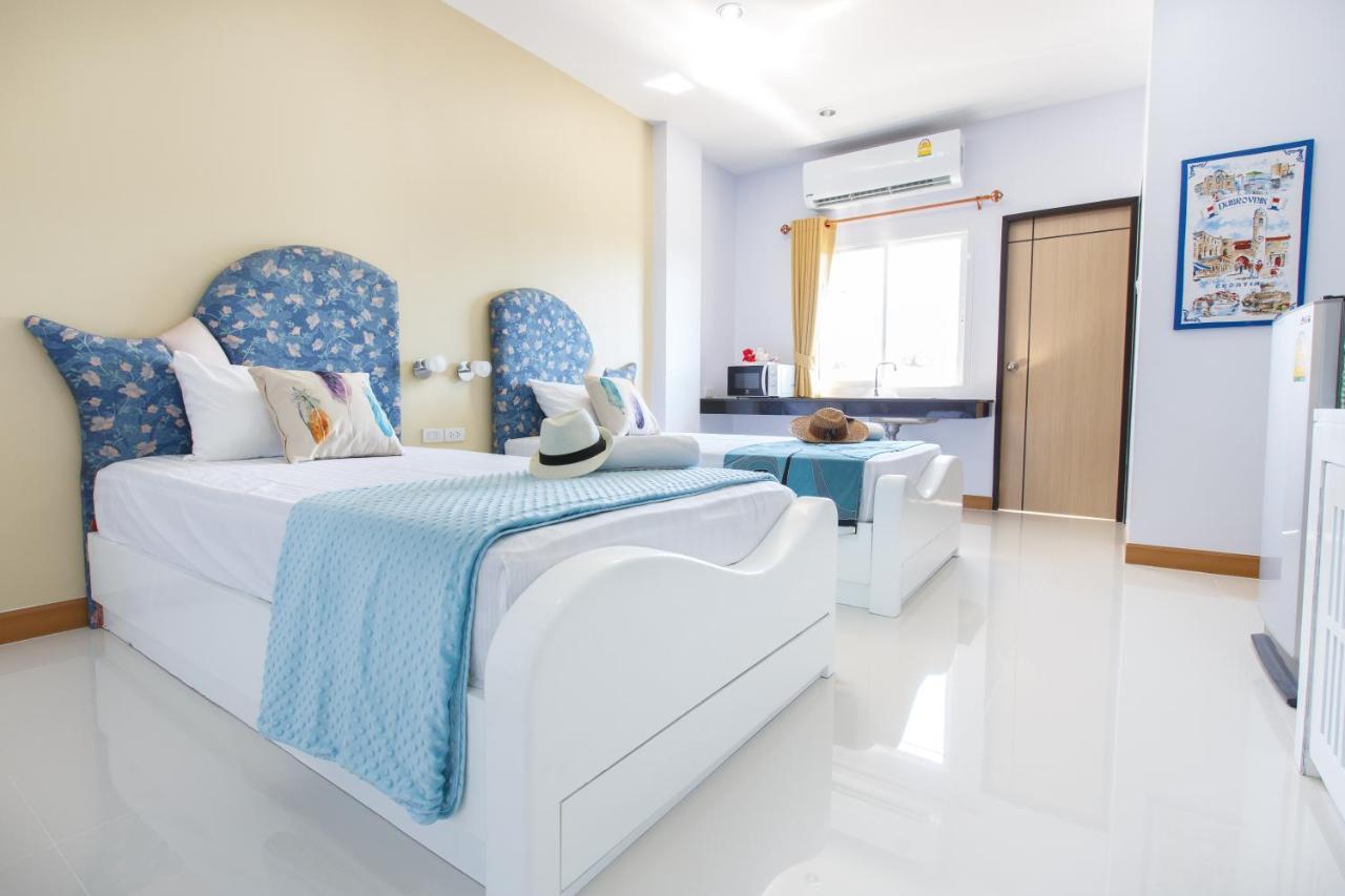 Apartament Yaya B By Briza Group Chalong Zewnętrze zdjęcie