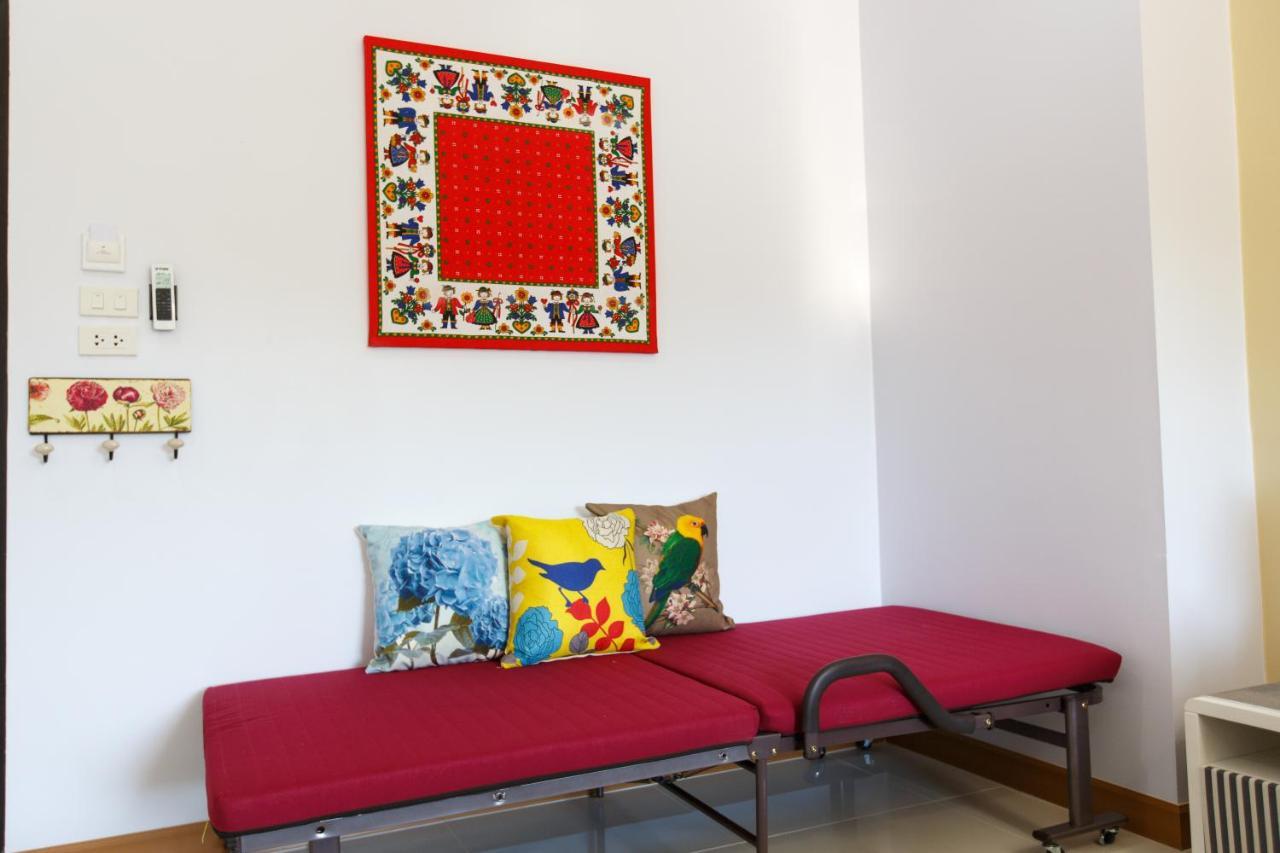 Apartament Yaya B By Briza Group Chalong Zewnętrze zdjęcie