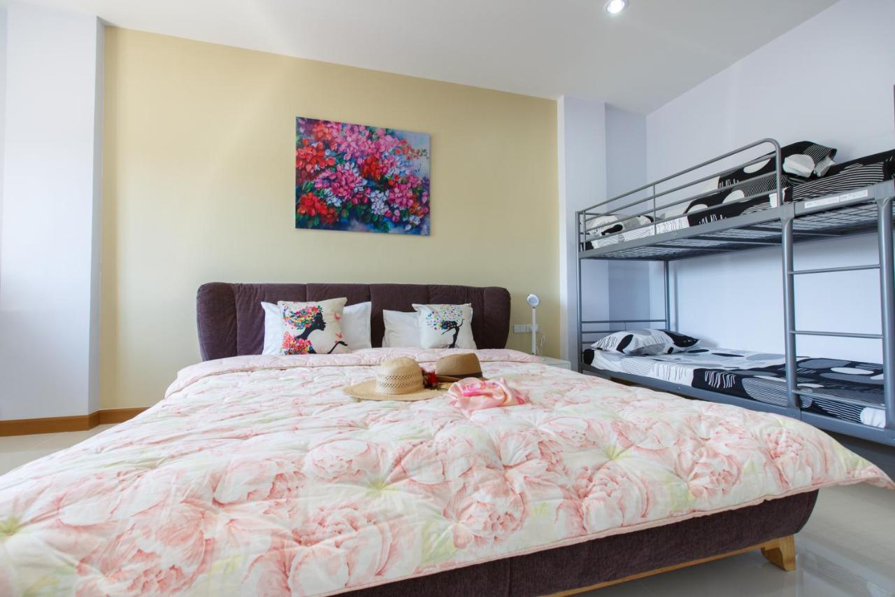 Apartament Yaya B By Briza Group Chalong Zewnętrze zdjęcie