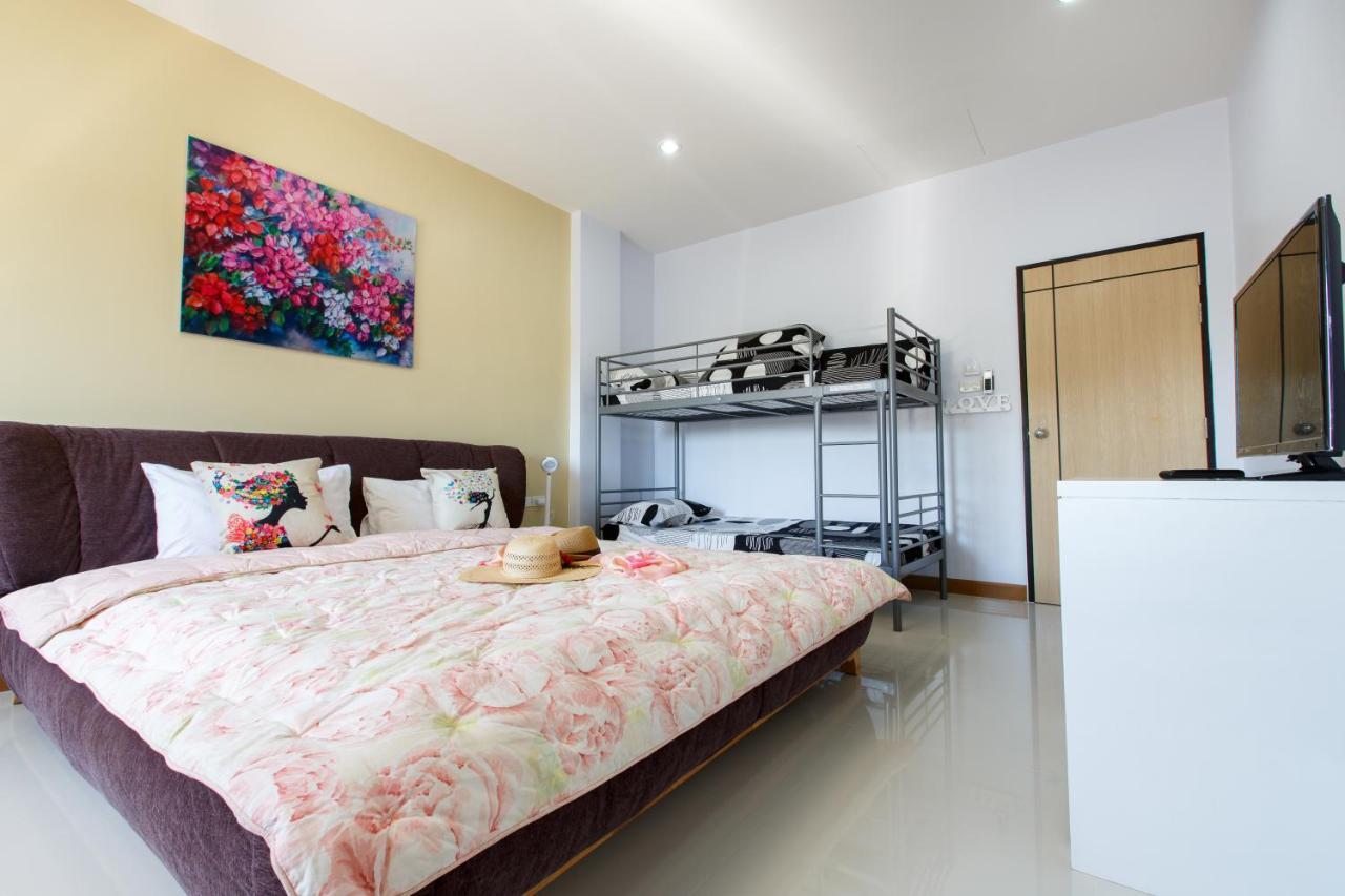Apartament Yaya B By Briza Group Chalong Zewnętrze zdjęcie